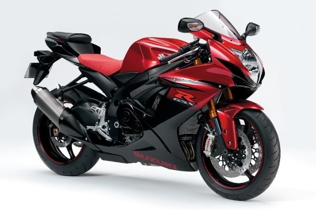 Suzuki GSX-R: la storia della supersportiva più longeva di sempre